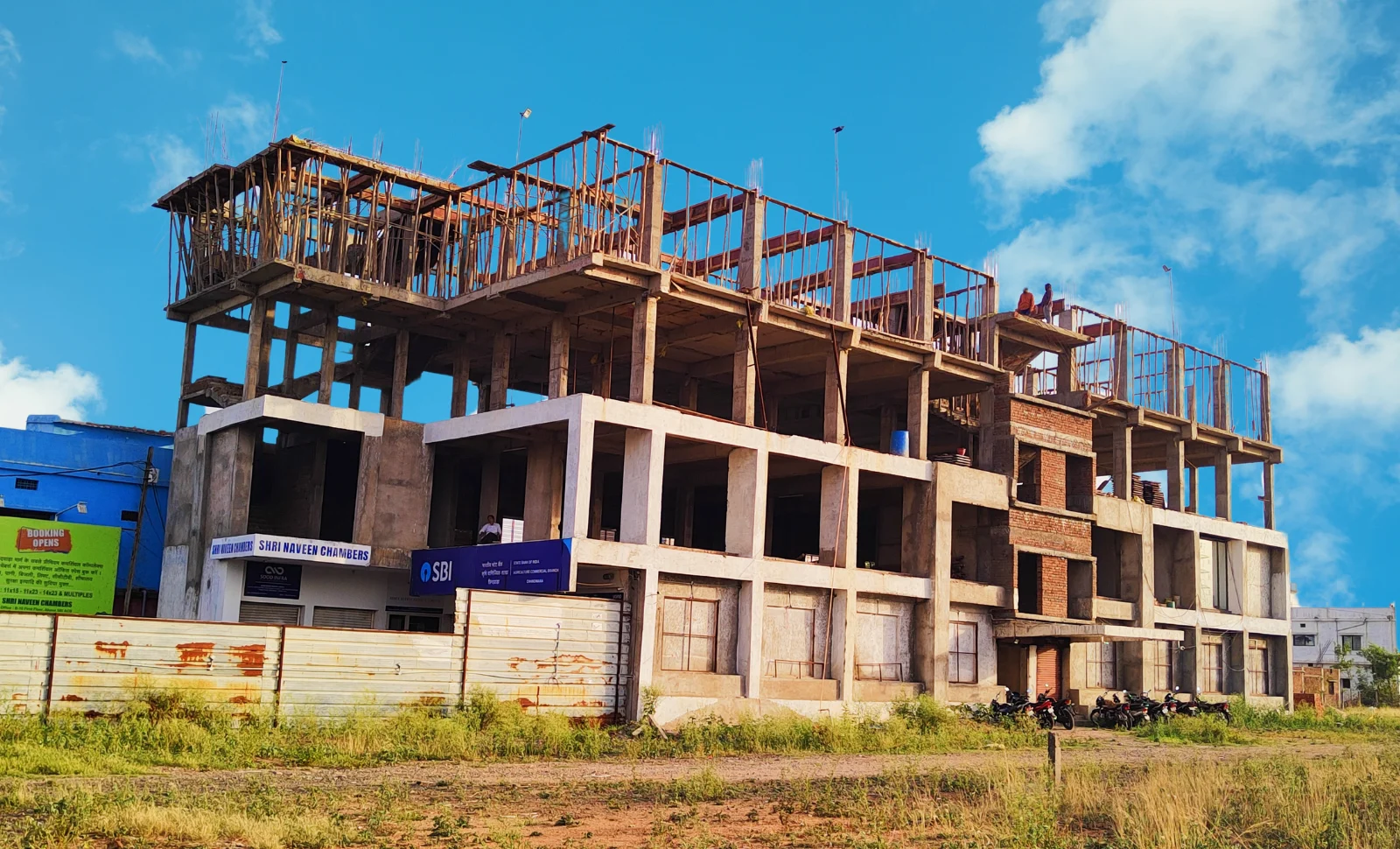 Sood Infra Residential Project 20